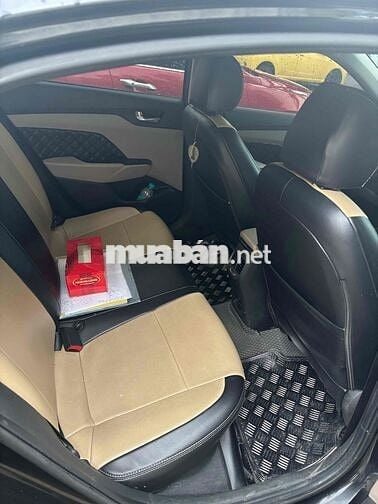 Hyundai Accent 2019 1.4 AT - 57000 km