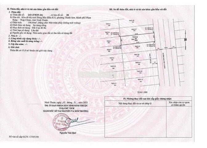cần bán gấp đất ở đô thị khu k1