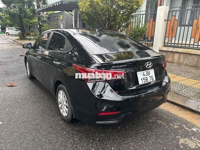 Hyundai Accent 2019 1.4 AT - 57000 km