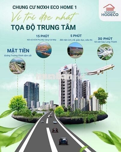 NHÀ Ở XÃ HỘI 50M2 , P.PHÚ MỸ , TP HCM