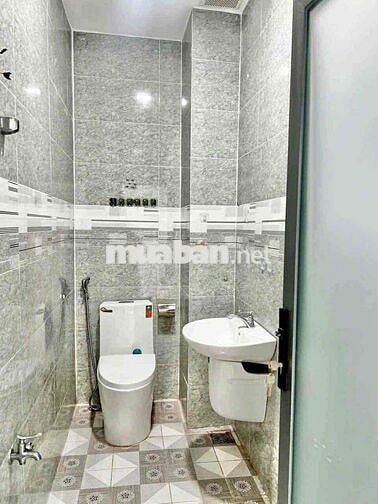Nhà Đẹp Khu Tên Lửa 4x14m 2Lầu ST (3PN 3WC) Mặt Tiền Đường Số Tên Lửa