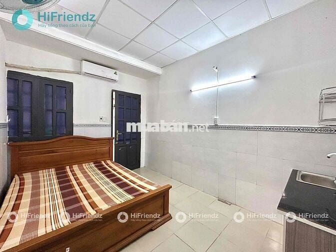 🔥CHDV GIÁ SIÊU MỀM CỬA SỔ FULL NỘI THẤT GẦN LÝ CHIÊU HOÀNG