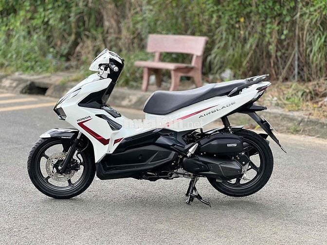 Airbalde 125 Trắng Đen 2022 Leng Keng Có Góp🎉🎉🎉