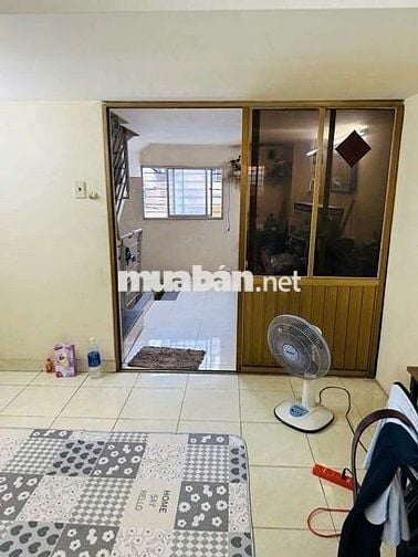 NHÀ MẶT TIỀN 4 TẦNG KD ( 3,6m x 12m) ÔNG ÍCH KHIÊM Q11