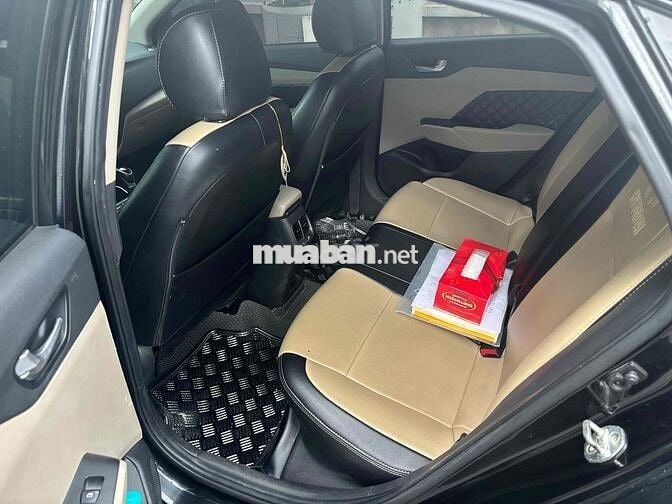 Hyundai Accent 2019 1.4 AT - 57000 km