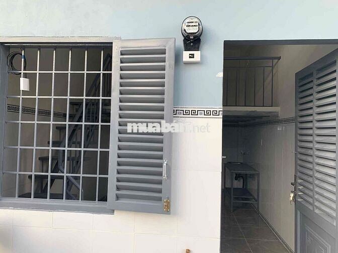 CHO THUÊ NHÀ TRỌ HẺM XE HƠI GẦN BỆNH VIỆN QUẬN THỦ ĐỨC