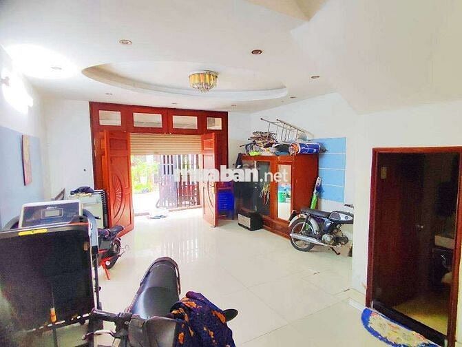 ​🔥 NHÀ PHỐ KHỔ LỚN 4 TẦNG - 100M - 2 MẶT HẺM OTO TÂN PHÚ