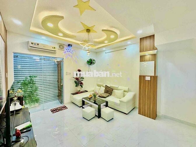 LÊ NGÃ -4TẦNG -4PN - XE HƠI NGỦ TRONG NHÀ-9.2TỶ