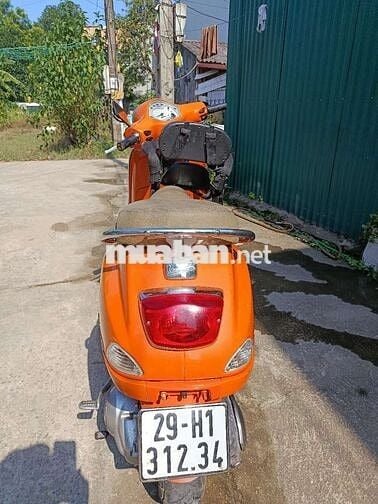 Mua xe điện dư bán vespa lx