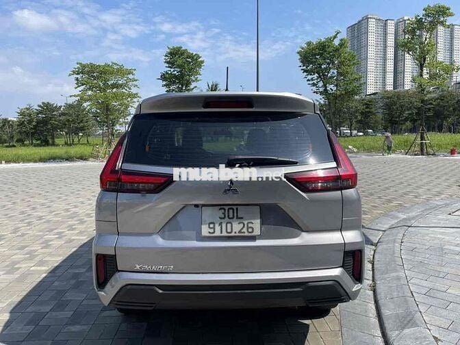Mitsubishi Xpander 2022 AT ngập khẩu