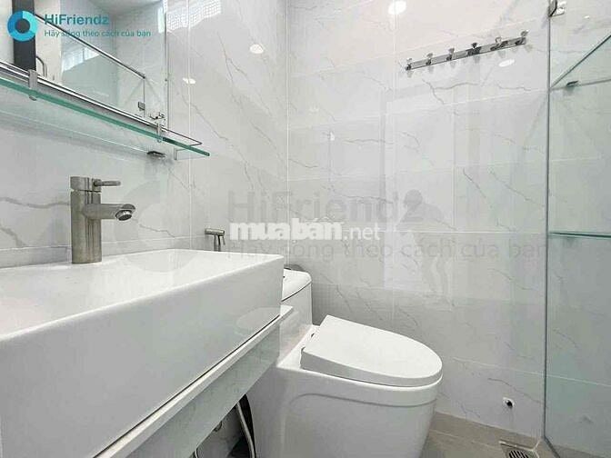 CĂN HỘ STUDIO CAO CẤP - FULL NỘI THẤT - NGAY TÂN SƠN NHÌ - Gần AEON TP