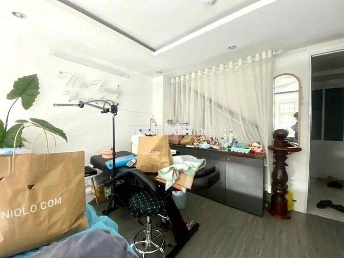 🏡 PASS MẶT BẰNG NAIL , Full Sẵn Khách Hàng , Thiết Bị - Bình Thạnh