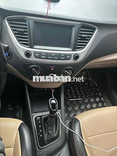 Hyundai Accent 2019 1.4 AT - 57000 km