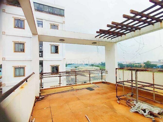 ​🔥 NHÀ PHỐ KHỔ LỚN 4 TẦNG - 100M - 2 MẶT HẺM OTO TÂN PHÚ