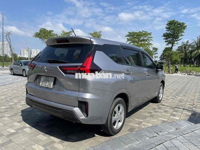Mitsubishi Xpander 2022 AT ngập khẩu
