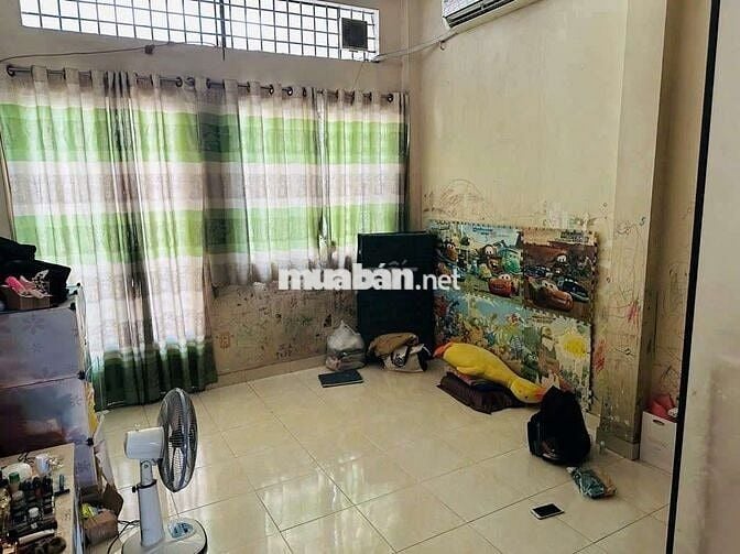 NHÀ MẶT TIỀN 4 TẦNG KD ( 3,6m x 12m) ÔNG ÍCH KHIÊM Q11