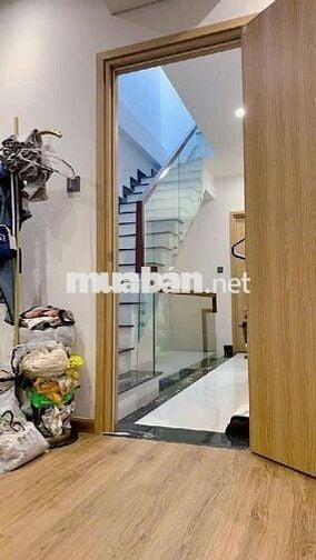 NHÀ ĐẸP MẶT TIỀN 4 TẦNG LÔ GÓC ( 3,6m x 13m) THÁI PHIÊN Q11