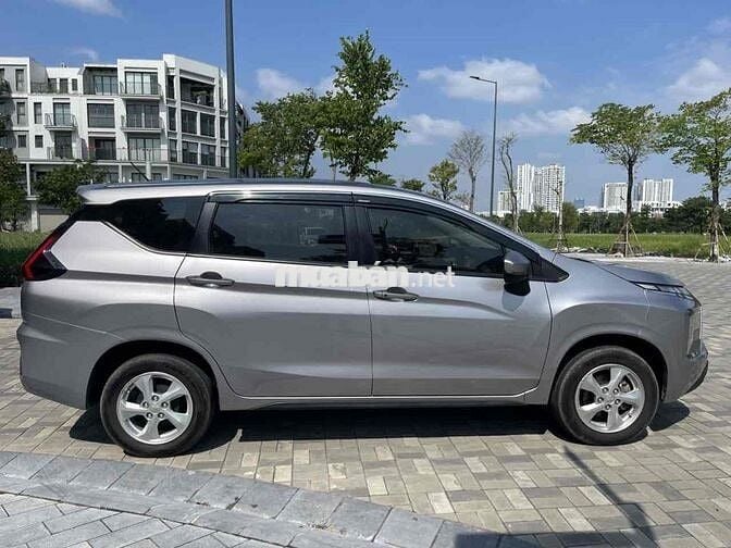 Mitsubishi Xpander 2022 AT ngập khẩu