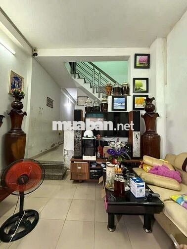 NHÀ 2 TẦNG ĐẸP ( 4m x 20m) PHÙNG CHÍ KIÊN P. THỌ HÒA
