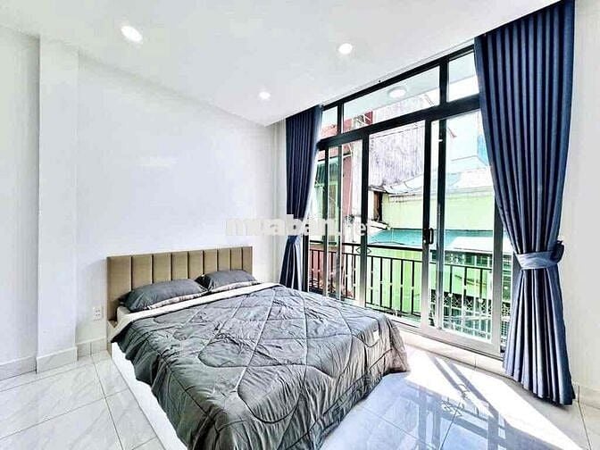 BÙI ĐÌNH TUÝ - 65m2 - 4,5 tỷ - NHÀ ĐẸP - KHU AN NINH
