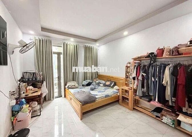 NHỈNH 6 TỶ , HXH ,60m2, 4 TẦNG GẦN 4 XÃ ,GIÁP TÂN PHÚ