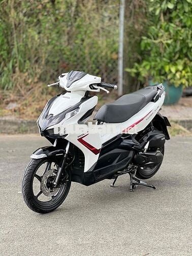 Airbalde 125 Trắng Đen 2022 Leng Keng Có Góp🎉🎉🎉