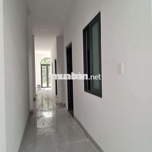 Bán nhà kdc lavender đối diện trường học . Trả trước 800tr