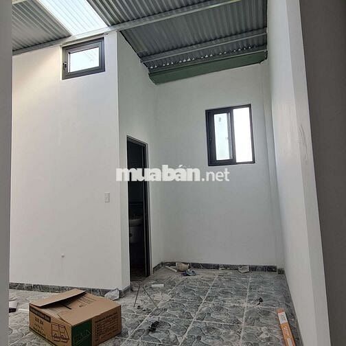 Bán nhà kdc lavender đối diện trường học . Trả trước 800tr