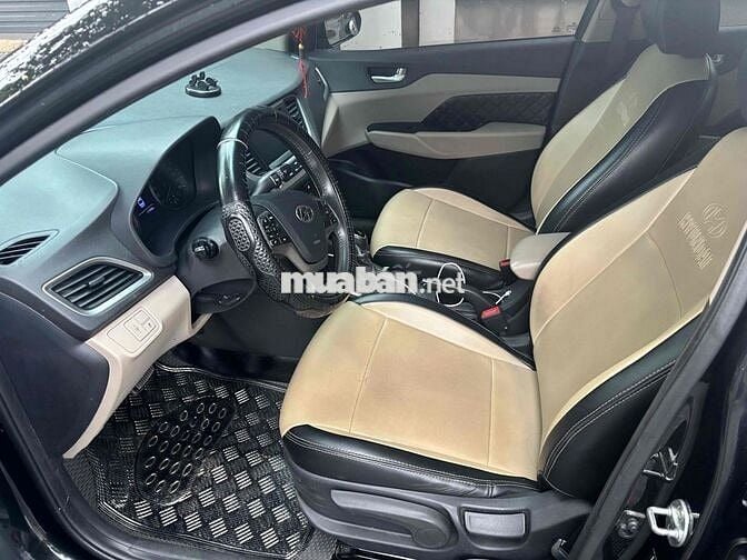 Hyundai Accent 2019 1.4 AT - 57000 km