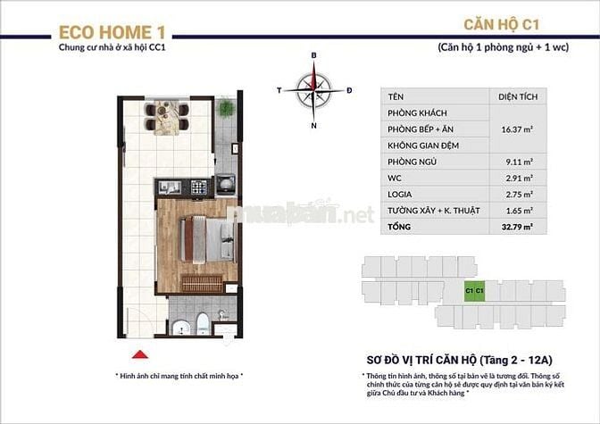 NHÀ Ở XÃ HỘI 50M2 , P.PHÚ MỸ , TP HCM