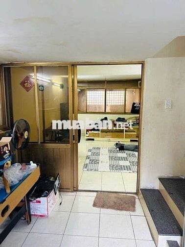 NHÀ MẶT TIỀN 4 TẦNG KD ( 3,6m x 12m) ÔNG ÍCH KHIÊM Q11
