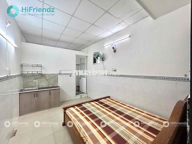 🔥CHDV GIÁ SIÊU MỀM CỬA SỔ FULL NỘI THẤT GẦN LÝ CHIÊU HOÀNG