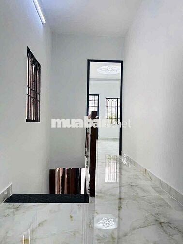 🛑Nhà mới, cách 1 căn ra Mặt tiền, 2 tầng (3.6x12.5m) Tùng Thiện Vương