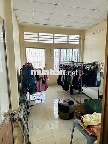 NHÀ MẶT TIỀN 4 TẦNG KD ( 3,6m x 12m) ÔNG ÍCH KHIÊM Q11