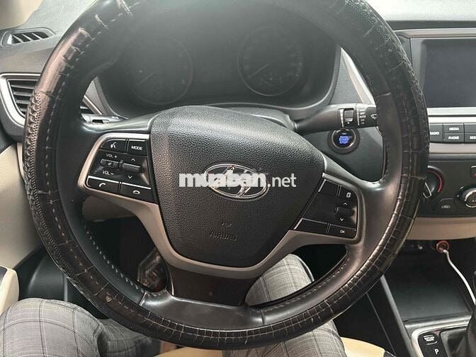 Hyundai Accent 2019 1.4 AT - 57000 km