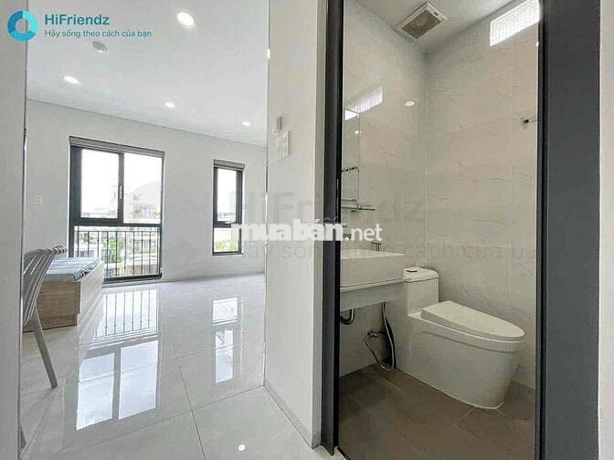 CĂN HỘ STUDIO CAO CẤP - FULL NỘI THẤT - NGAY TÂN SƠN NHÌ - Gần AEON TP