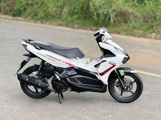 Airbalde 125 Trắng Đen 2022 Leng Keng Có Góp🎉🎉🎉