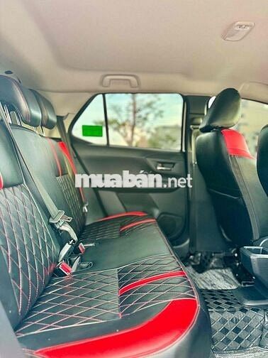 Toyota Wigo 2024 G 1.2 AT - 42000 km