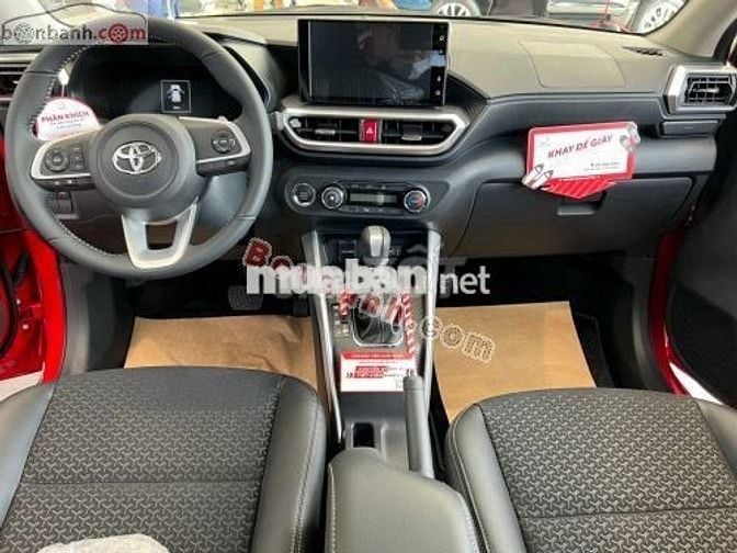 Toyota Raize G 1.0 CVT 2025