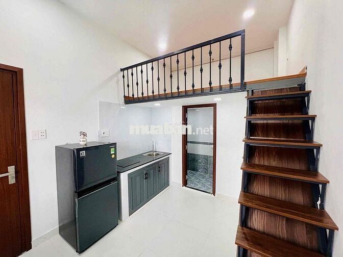 🔥KHAI TRƯƠNG DUPLEX MỚI 100% - FULL NT - KÊNH TÂN HOÁ - KHUÔNG VIỆT🔥