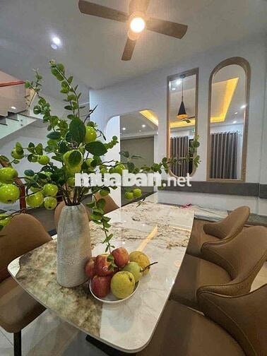 Cho thuê biệt thự khu An Thượng gần biển Mỹ Khê 4pn