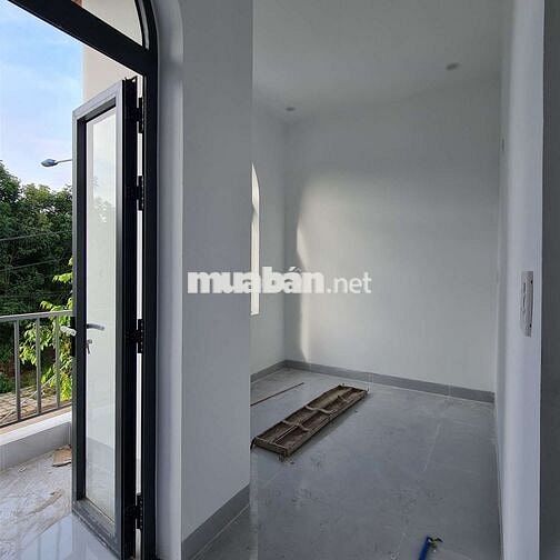 Bán nhà kdc lavender đối diện trường học . Trả trước 800tr