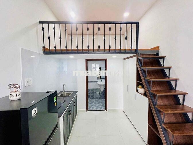 🔥KHAI TRƯƠNG DUPLEX MỚI 100% - FULL NT - KÊNH TÂN HOÁ - KHUÔNG VIỆT🔥