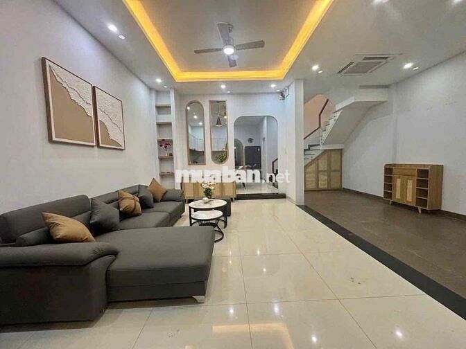 Cho thuê biệt thự khu An Thượng gần biển Mỹ Khê 4pn