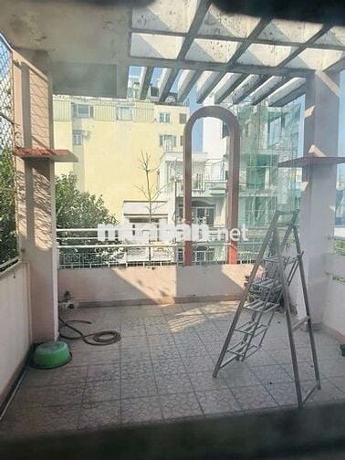 NHÀ MẶT TIỀN 4 TẦNG KD ( 3,6m x 12m) ÔNG ÍCH KHIÊM Q11