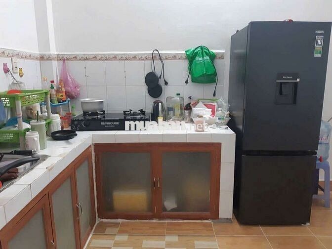 NHÀ CHO THUÊ 5x20 – PHAN VĂN HỚN - BÀ ĐIỂM, HÓC MÔN - 6 TRIỆU/THÁNG