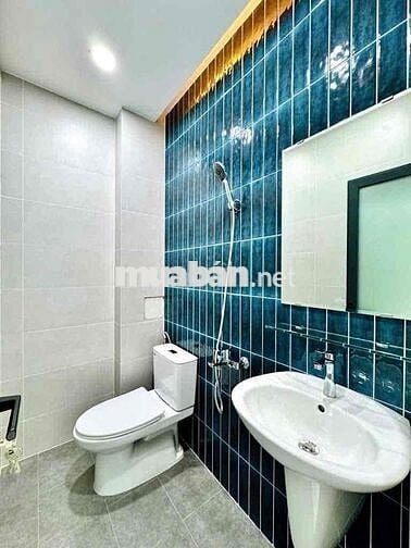 BÙI ĐÌNH TUÝ - 65m2 - 4,5 tỷ - NHÀ ĐẸP - KHU AN NINH