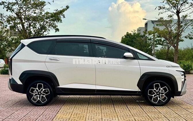 Hyundai Stargazer 2024 X Model 2025- 18000 km