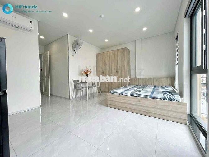 CĂN HỘ STUDIO CAO CẤP - FULL NỘI THẤT - NGAY TÂN SƠN NHÌ - Gần AEON TP