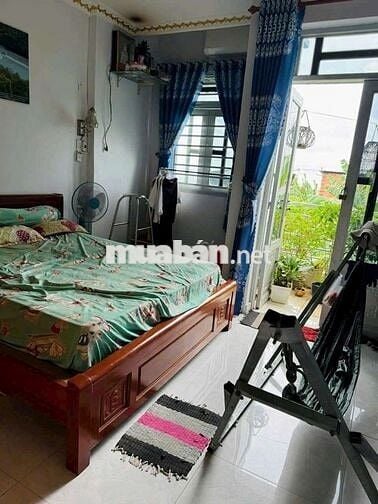 Bán Nhà 4×10m 2PN 2VS Hẻm 4m oto 2/ liên ấp 2-6 Sđt ***